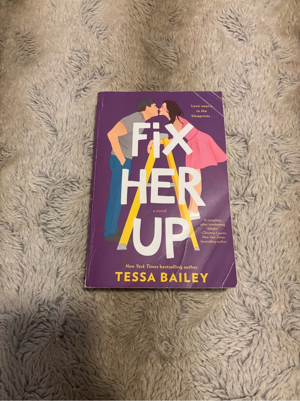 Fix her up by Tessa Bailey